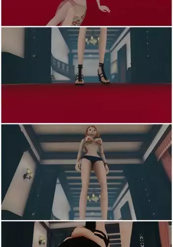 Shrink fantasy adventure