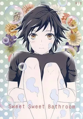 Sweet Sweet Bathroom