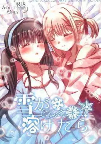 Yuki ga Toke Tara | When the Snow Melts