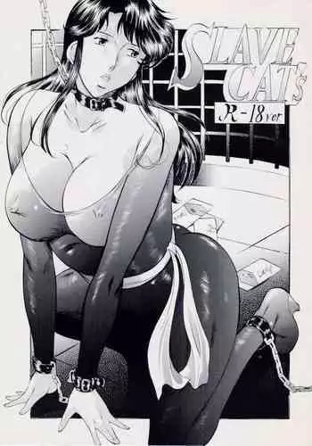 [Busou Megami (Kannaduki Kanna)] SLAVE CAT's (Cat's Eye)