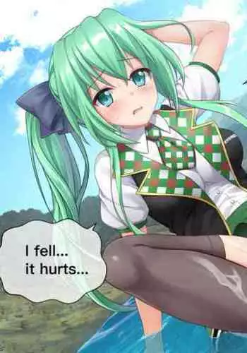 Ero Manga de Bunny no Trouble | The Troubles Bunnies Face In Hentai Comic