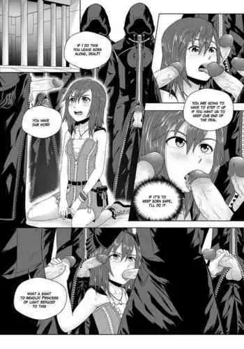 (Redvalentine15) Kairi's Deal (Ongoing)