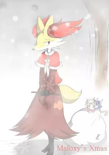 Mafoxy's Christmas