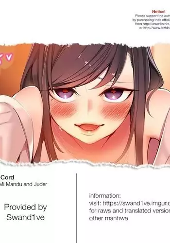 Lilith's Cord Ch.25-34