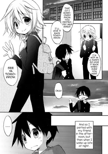 [Konata Hyuura] Ore no Yuujin no Shoutai nanodaga (Koushoku Shounen Vol. 06) [English] [Digital]