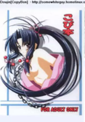 [Yoru no Benkyoukai (Fumihiro)] CopyBon (Sister Princess)