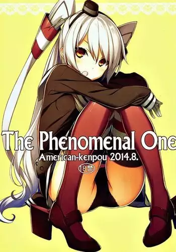 THE PHENOMENAL ONE