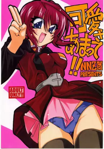 [NNZ Dan] Kawaii Saa Matte!! (Gundam SEED Destiny)