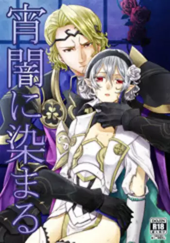 (C89) [kabo+ (Arigane Kou)] Yoiyami ni Somaru (Fire Emblem if) [Sample]