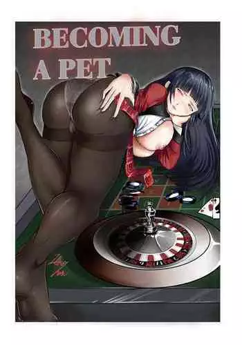 [Hell Candyman] Becoming a Pet Cap 1 - My Kitty Yumeko (English)