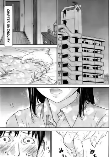 Netoraserare - Chapter 15