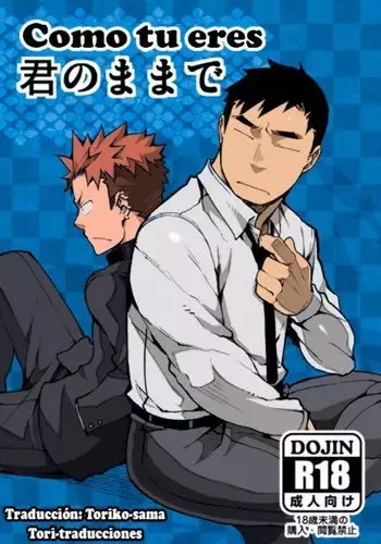Como tu eres