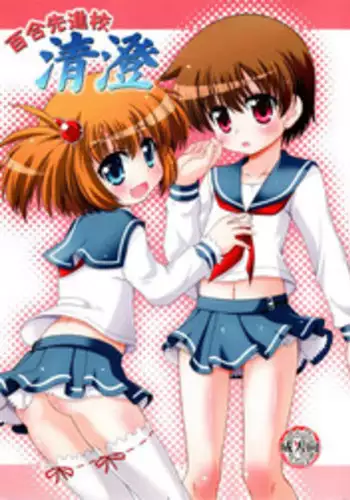 (COMIC1☆3) [Saihate-Kukan (Hino Hino)] Yuri Senshinkou Kiyosumi - "Yuri" Advanced School Kiyosumi (Saki)