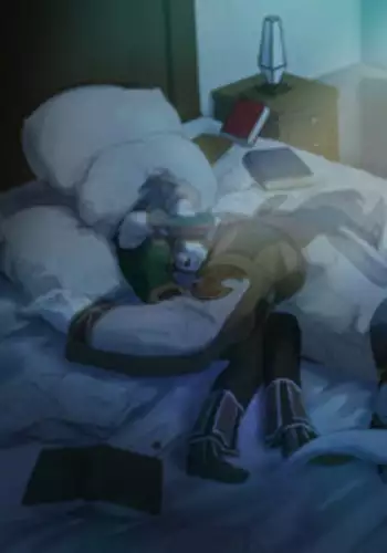 [Natsu Mica] 意 味【ラオグリム×コーネリア】 (Final Fantasy 11)