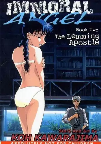 Immoral Angel Vol2 00 - Prologue That Day