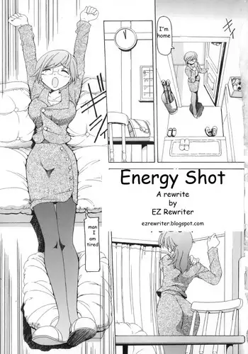 Energy Shot [English] [Rewrite] [EZ Rewriter]