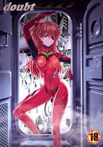[Tengu no Tsuzura (Kuro Tengu)] doubt (Neon Genesis Evangelion) [Digital]