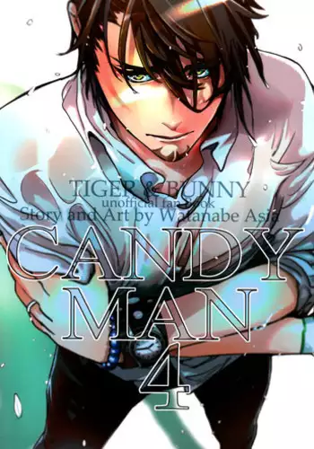 [Anettai Ajia Kikou (Watanabe Asia)] Candy Man 4 (Tiger & Bunny) [English] [SaHa]