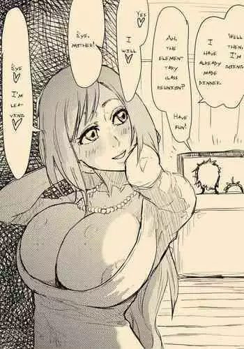 [Iwao] Common Guy (BLEACH) [English]