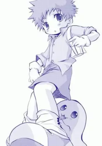 [Monogusa (Okada Kou)] Digital (Digimon Adventure)