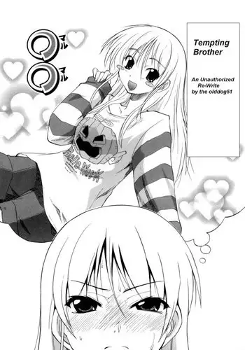 Tempting Brother [English] [Rewrite] [olddog51]