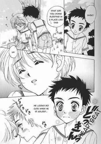 Kiss no Dokidoki | The Heart Fluttering Kiss