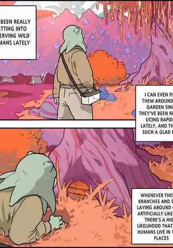 [ppatta] Yasei Ningen Kansatsu Nisshi | Wild Human Observation Record [English] [Digital]