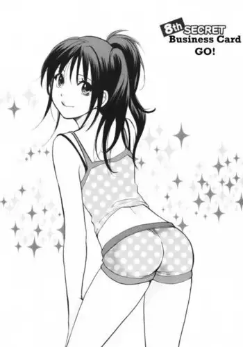 Falling In Love Is Work1 - 8th Secret