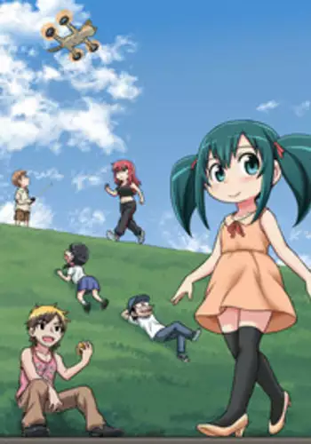 [Gachonjirou] Nonki BOY Ch. 1-38