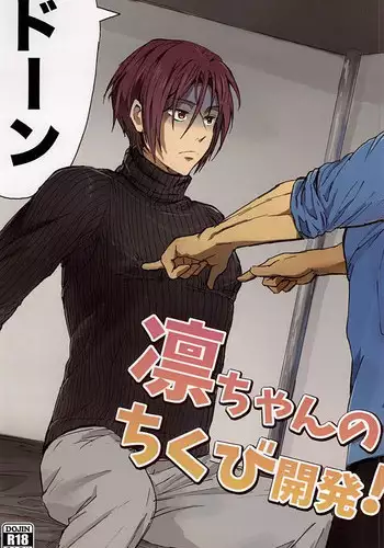 (CCOsaka100) [Chumimin (Tsutsumi Tsumimi)] Rin-chan no Chikubi Kaihatsu! (Free!)