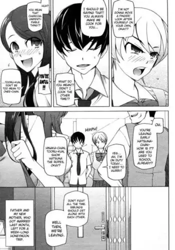 Bokura no Isshuukan Chapter 1