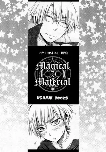 Hetalia APH Online RPG