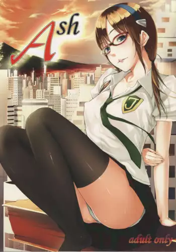(C76) [Cior (ken‐1)] Ash (Neon Genesis Evangelion)