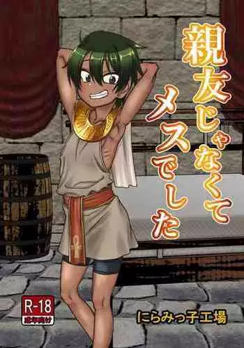 [Niramikko Koujou] Shinyuu ja Nakute Mesu deshita [English] [BSN]