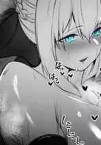 [平沢Zen] 二人に分裂したモルガンさんの魔乳肉布団に溺れながら徹底的に白いおもらしを搾り取られる4p漫画 (Fate/Grand Order)