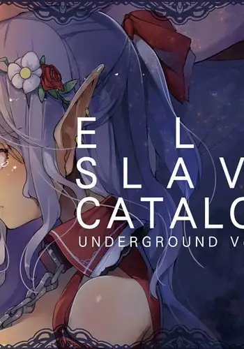 ELF SLAVE CATALOG UNDERGROUND Vol. 01