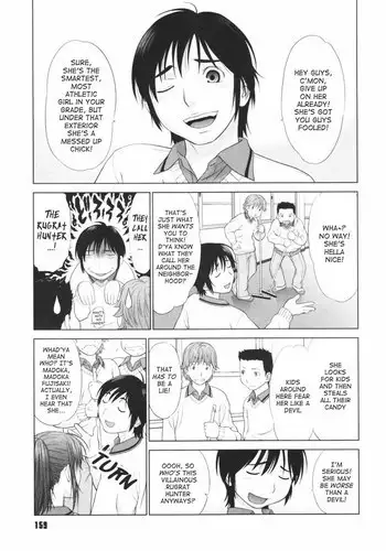 Koi Suru Houkago Chapter 8