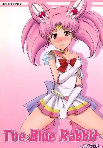 The Blue Rabbit Kanseiban