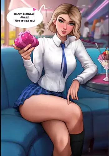 Aroma Sensei-Do you like ice cream?