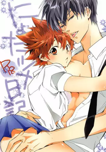 (C80) [7menzippo (Kamishima Akira)] Nyota Tsuna Nikki (Katekyo Hitman REBORN!) [English] [biribiri]