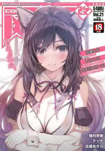 COMIC AUN Kai Vol.21