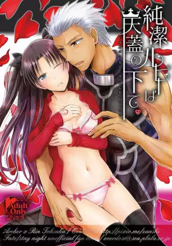 [OVERDOSE (Hashiba Yachi)] Jyunketsu Ruby wa Tengai no Shita de (Fate/stay night) [Chinese] [Digital]