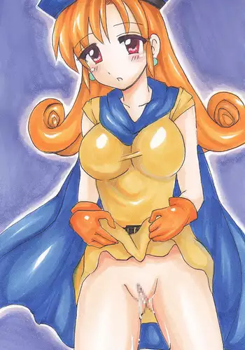 Dragon Quest - Analog Illusts Vol.2