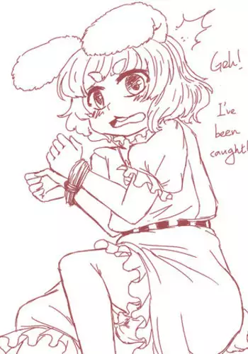 [Hell Angel] Caught! Usa! (Touhou Project) [English]