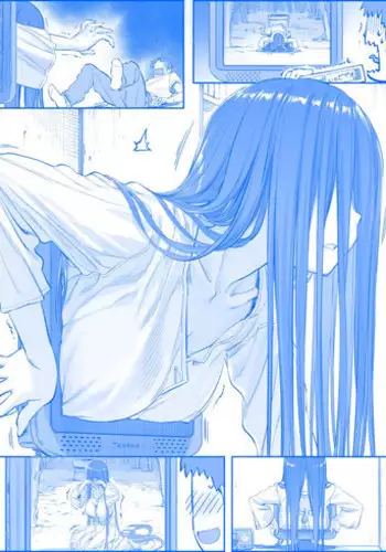 [Himura Kiseki] Sada-Chan (The Ring) [Ongoing]