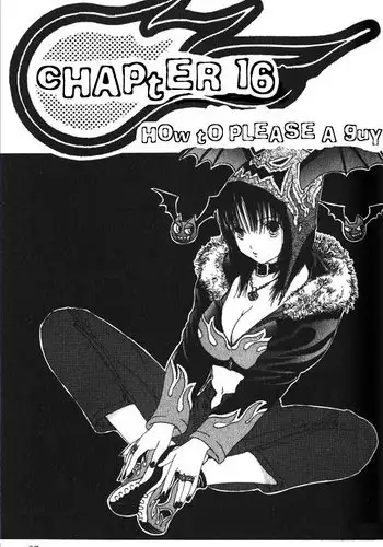 Lilim Kiss V2 - Ch16