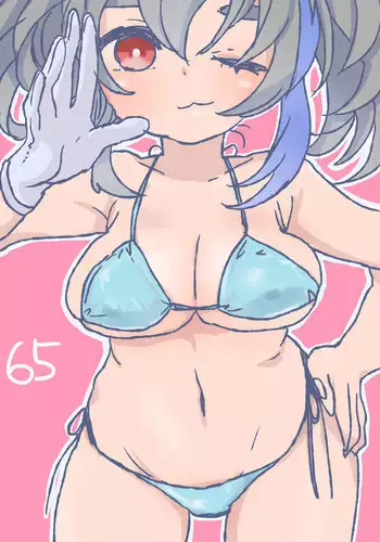 [we53] Ruko wa Futanari (VOCALOID)