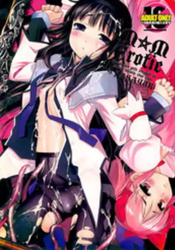 (C80) [G-Power! (SASAYUKi)] M☆M Erotic (Puella Magi Madoka☆Magica) [English] =TV=