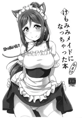 Kemomimi Maid ni Nacchatta Hon Omake