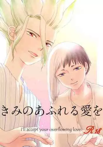 Kimi no Afureru Ai o